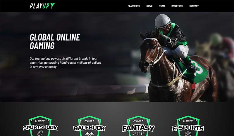 PlayUp Australia review 2019