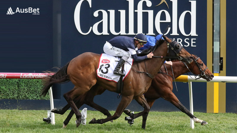 Caulfield Cup Betting