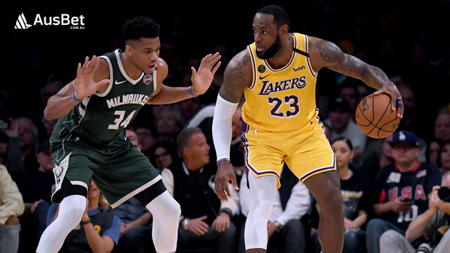 NBA Betting in Australia