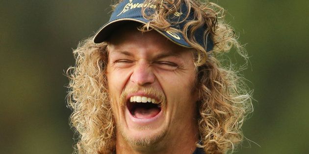 The Honey Badger The Honey Badger