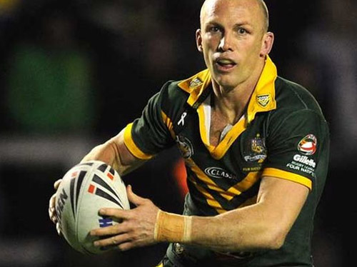 Darren Lockyer