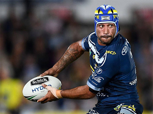 Johnathan Thurston