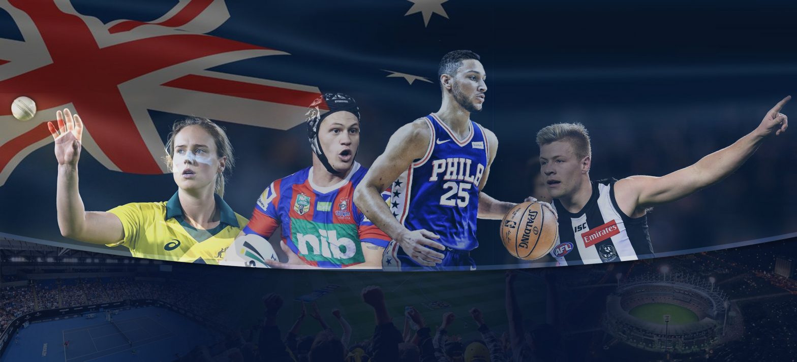 Aussie betting sites