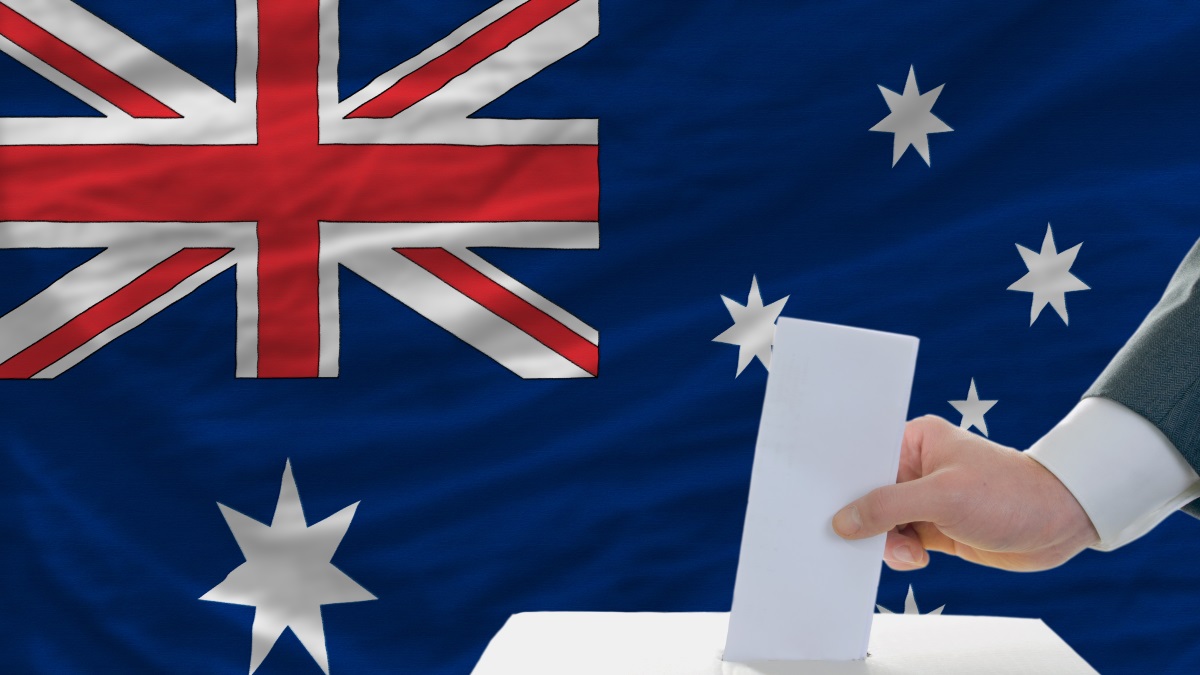 federal election betting australia