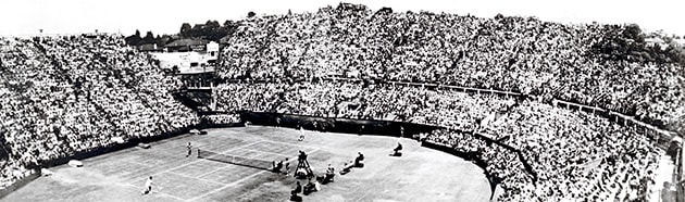 Australian Open in History