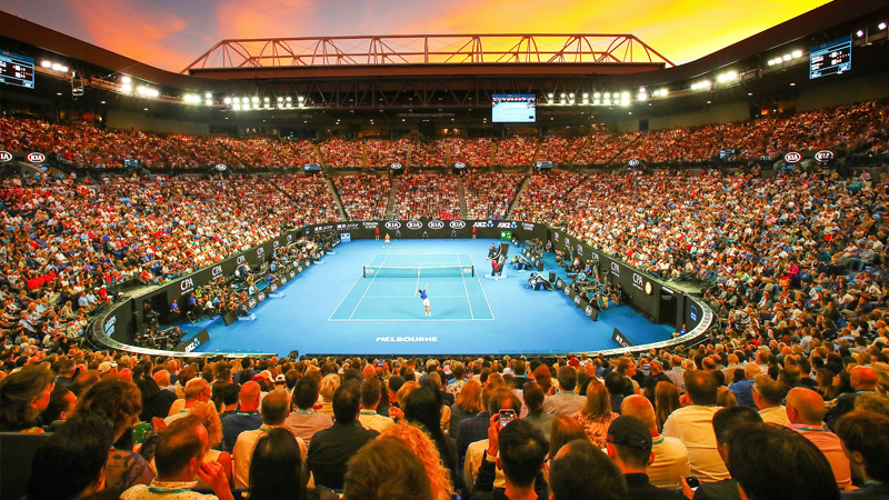 Aus Open Tennis Betting